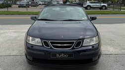 2006 Saab 9-3 2.0T
