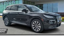 2020 Lincoln Corsair Reserve