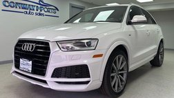 2018 Audi Q3 Premium
