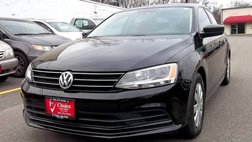 2016 Volkswagen Jetta 1.4T S
