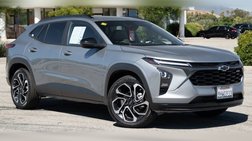 2024 Chevrolet Trax RS