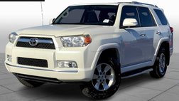 2012 Toyota 4Runner SR5