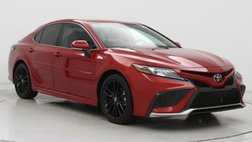 2024 Toyota Camry XSE