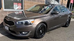2014 Kia Cadenza Premium
