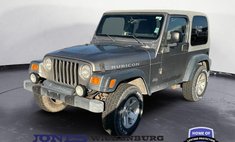 2003 Jeep Wrangler Rubicon