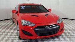 2013 Hyundai Genesis Coupe 2.0T