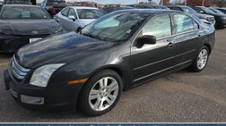 2007 Ford Fusion V6 SEL