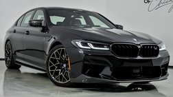 2022 BMW M5 Base