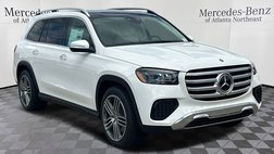 2025 Mercedes-Benz GLS GLS 450