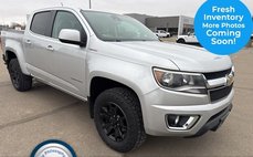 2018 Chevrolet Colorado LT