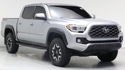 2022 Toyota Tacoma TRD Off-Road