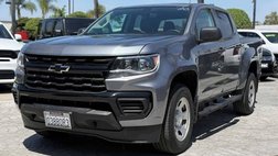 2022 Chevrolet Colorado Work Truck
