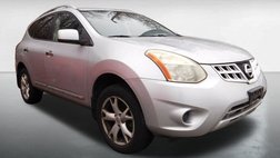 2011 Nissan Rogue SV