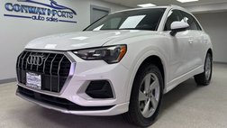 2020 Audi Q3 quattro Premium 45 TFSI