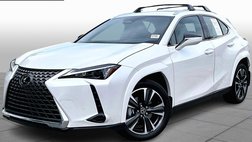 2025 Lexus UX 300h Premium