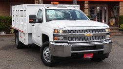 2019 Chevrolet Silverado 3500HD CC Work Truck