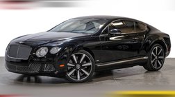 2013 Bentley Continental GT