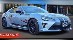 2018 Toyota 86 GT