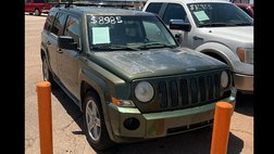 2008 Jeep Patriot Sport