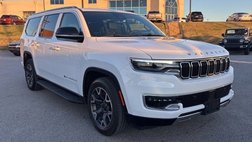 2023 Jeep Wagoneer L Series III