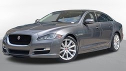 2019 Jaguar XJ R-Sport