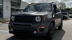 2020 Jeep Renegade Altitude