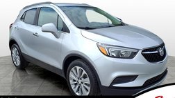 2020 Buick Encore Preferred