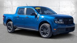 2023 Ford Maverick XLT