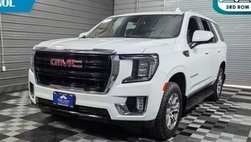 2022 GMC Yukon SLE