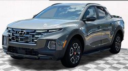 2024 Hyundai Santa Cruz XRT