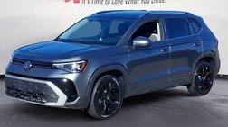 2025 Volkswagen Taos SE