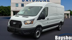 2026 Ford Transit 250