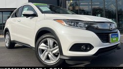 2019 Honda HR-V EX