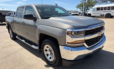 2017 Chevrolet Silverado 1500 LS