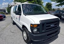 2010 Ford E-Series E-250