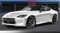 2025 Nissan Z Performance