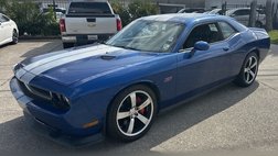 2012 Dodge Challenger SRT8 392