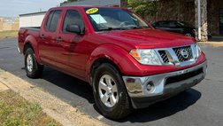 2010 Nissan Frontier SE