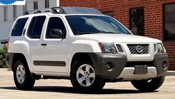 2011 Nissan Xterra S