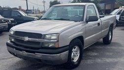 2004 Chevrolet Silverado 1500 LS