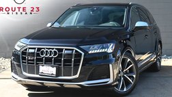 2021 Audi SQ7 4.0T quattro Premium Plus