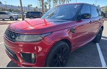 2019 Land Rover Range Rover Sport HST