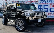 2006 HUMMER H2 SUT Base