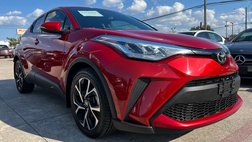 2020 Toyota C-HR XLE