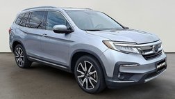 2019 Honda Pilot Elite