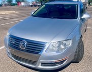 2008 Volkswagen Passat VR6 4 Motion