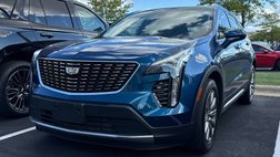 2019 Cadillac XT4 Premium Luxury