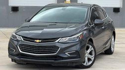 2017 Chevrolet Cruze Premier Auto
