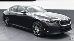 2024 BMW i5 eDrive40
