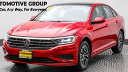 2019 Volkswagen Jetta SEL